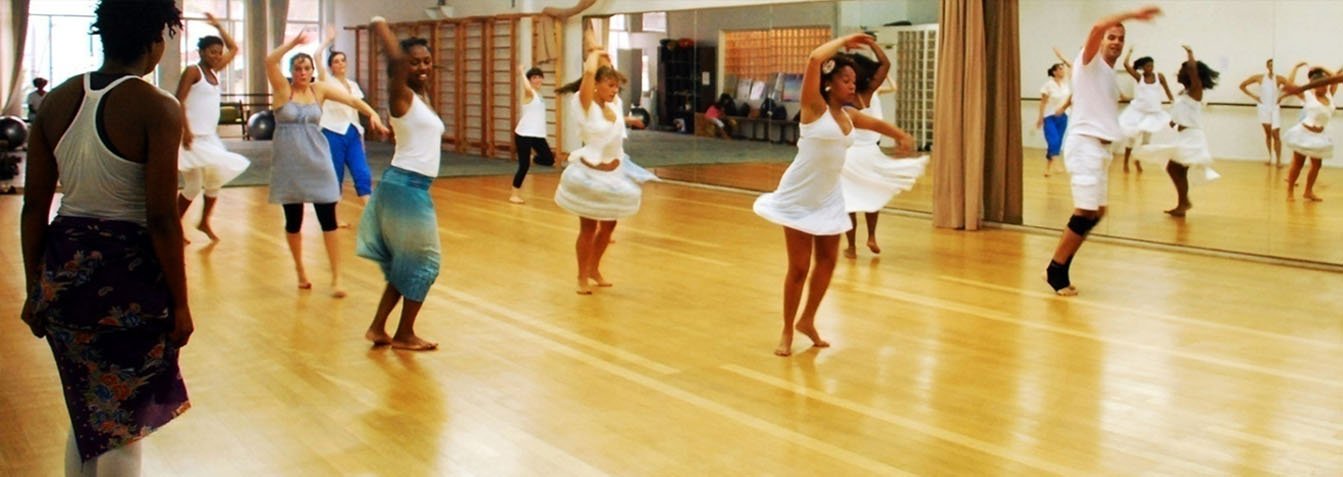 Aula de Dança