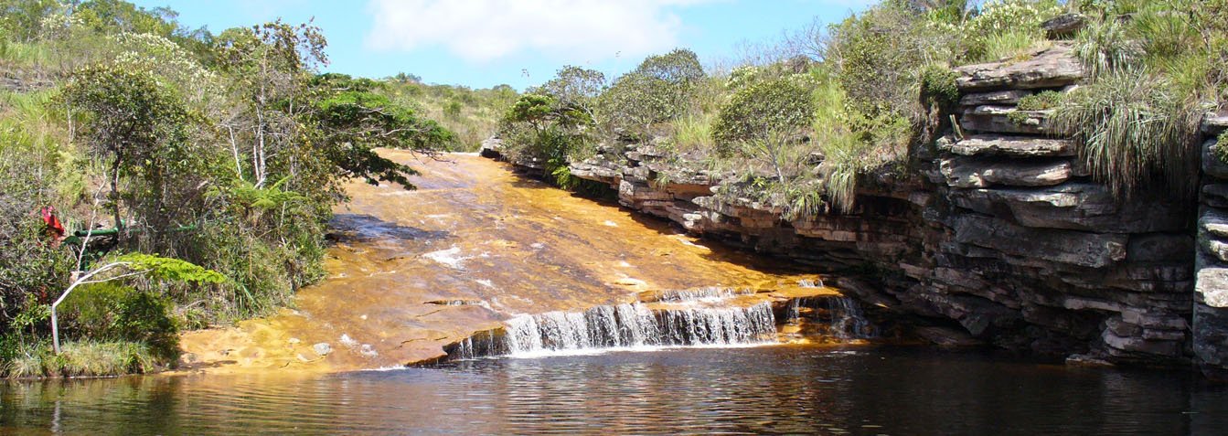 Cachoeira do Sossego