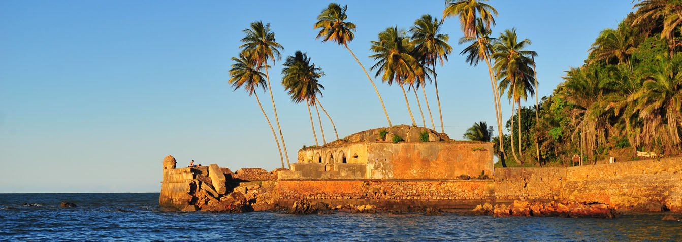 Morro de São Paulo – Ocean