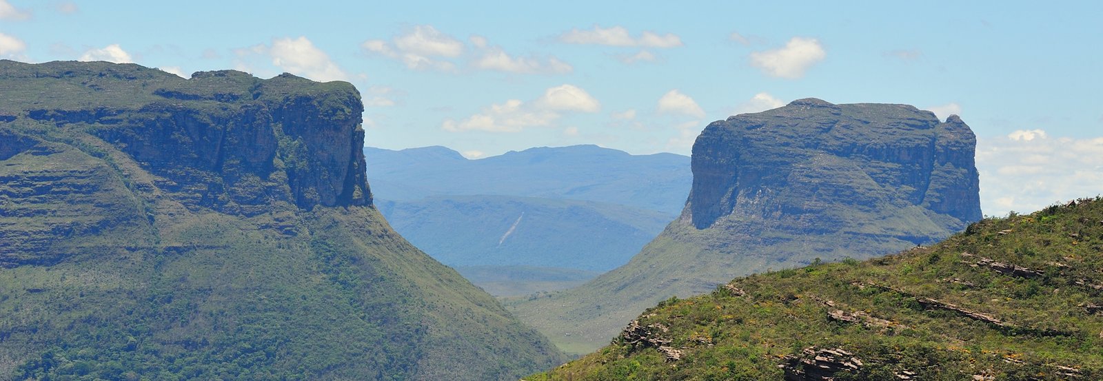 Pacote – Chapada Diamantina – Bahia